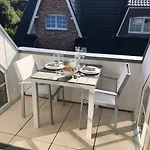 Appartement Friesenhaus 'inselherz' *