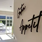 Friesenhaus 'inselherz' Appartement *