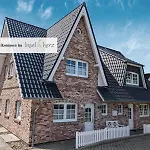 Appartement Friesenhaus 'inselherz'