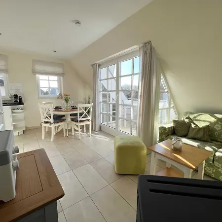 Apartment Friesenhaus 'inselherz' Sylt
