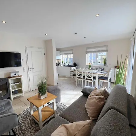 Friesenhaus 'inselherz' Apartment Sylt