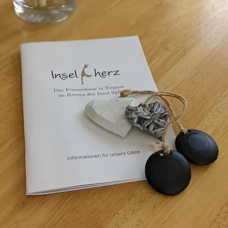 Friesenhaus 'inselherz' *