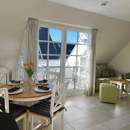 Friesenhaus 'inselherz' Apartment Sylt