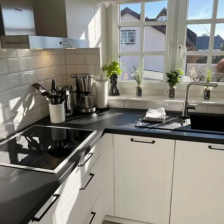 Friesenhaus 'inselherz' Apartment Sylt