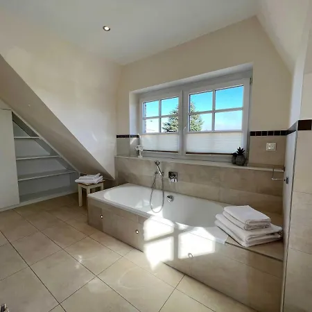 Apartment Friesenhaus 'inselherz' Sylt