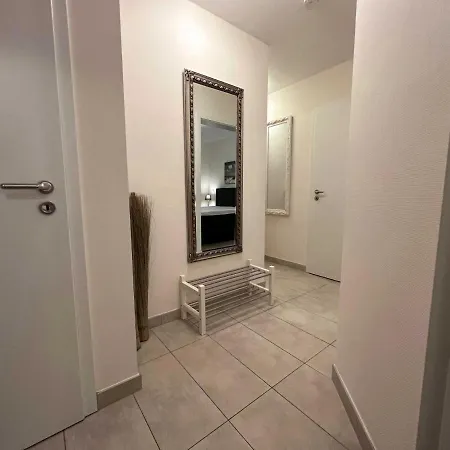 Apartment Friesenhaus 'inselherz'