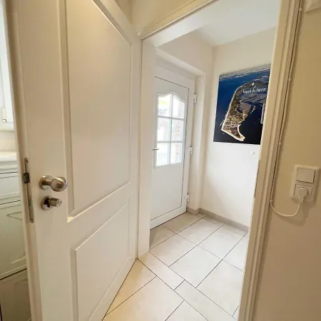 Friesenhaus 'inselherz' Apartment