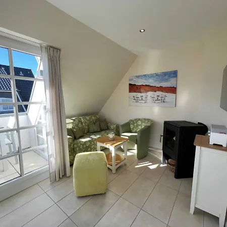 Friesenhaus 'inselherz' Apartment *