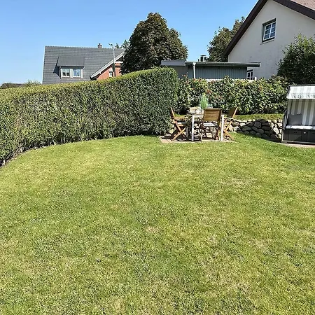 Friesenhaus 'inselherz'