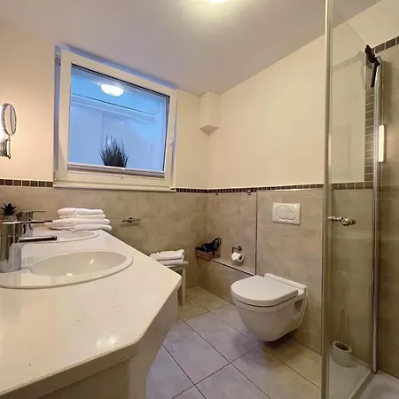 דירה Friesenhaus 'inselherz'