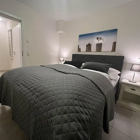 Lägenhet Friesenhaus 'inselherz' Sylt