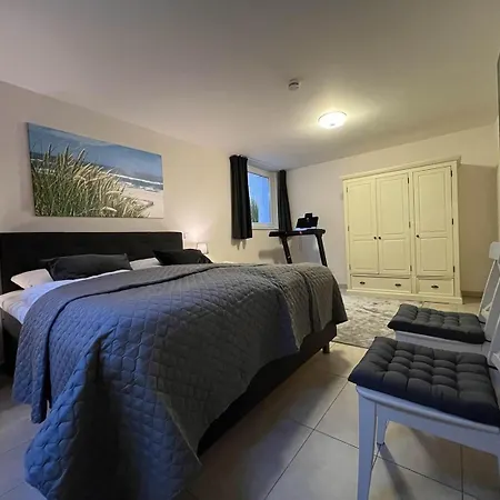 Friesenhaus 'inselherz' דירה