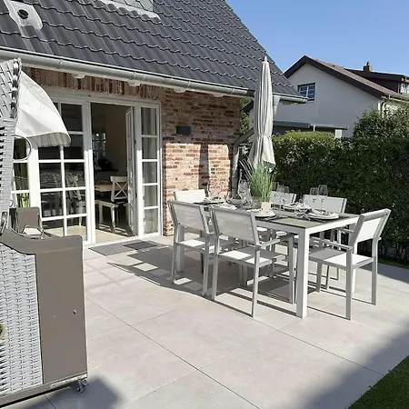 Friesenhaus 'inselherz' דירה *