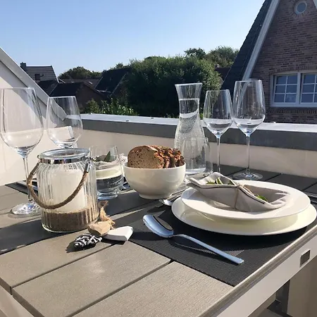 Friesenhaus 'inselherz' דירה Sylt