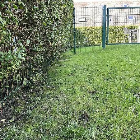 דירה Friesenhaus 'inselherz' Sylt