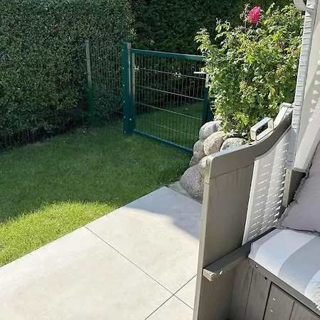 Friesenhaus 'inselherz' Sylt