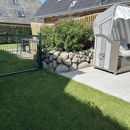 Friesenhaus 'inselherz'