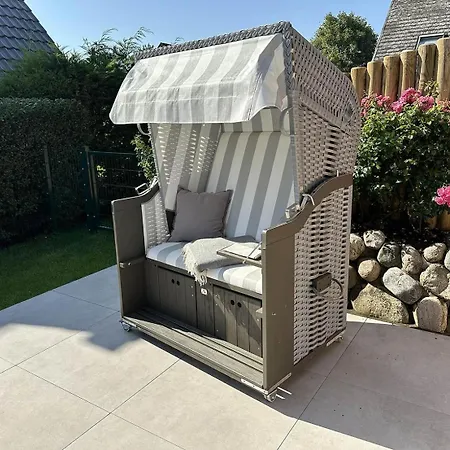 Friesenhaus 'inselherz' Sylt