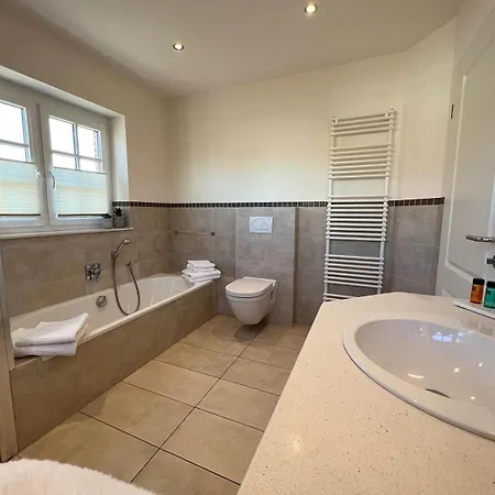 Friesenhaus 'inselherz' דירה