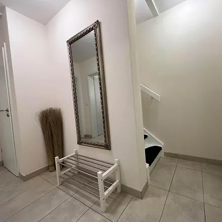 Friesenhaus 'inselherz' דירה *