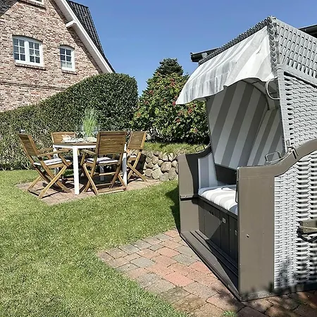 דירה Friesenhaus 'inselherz' Sylt