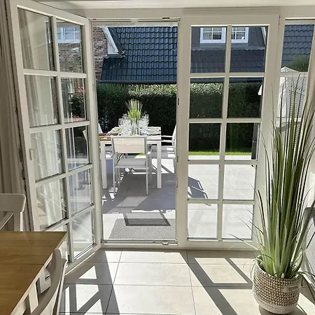 Friesenhaus 'inselherz' Sylt