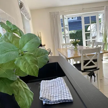 Friesenhaus 'inselherz' * Sylt