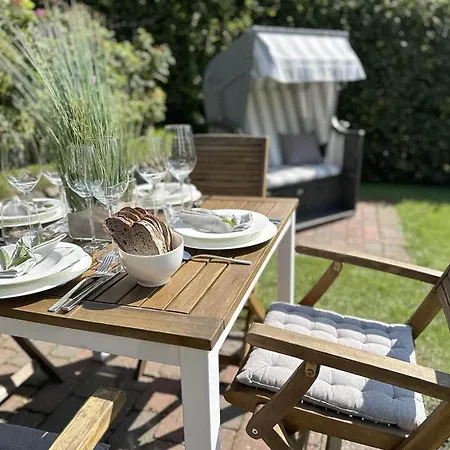 Friesenhaus 'inselherz'