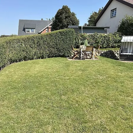 דירה Friesenhaus 'inselherz' *