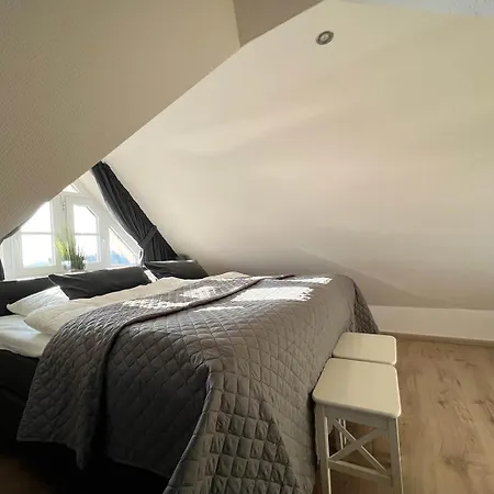 Friesenhaus 'inselherz' Sylt