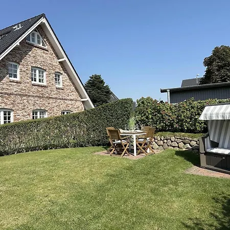 Friesenhaus 'inselherz' * Sylt