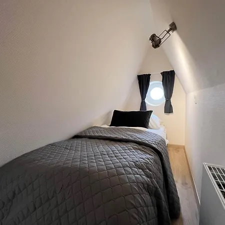 Friesenhaus 'inselherz' דירה