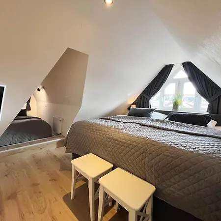 דירה Friesenhaus 'inselherz'