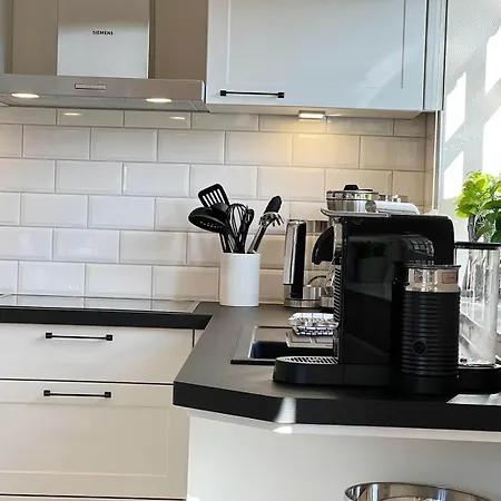 דירה Friesenhaus 'inselherz' *