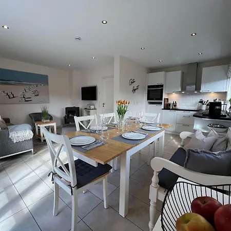 דירה Friesenhaus 'inselherz' Sylt