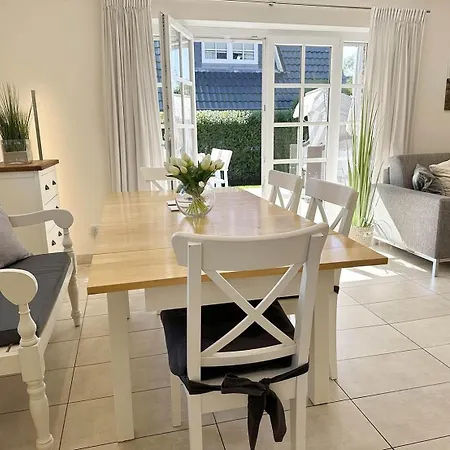 Friesenhaus 'inselherz' *