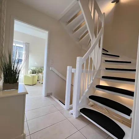 Friesenhaus 'inselherz' * Sylt