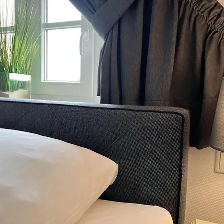 דירה Friesenhaus 'inselherz'