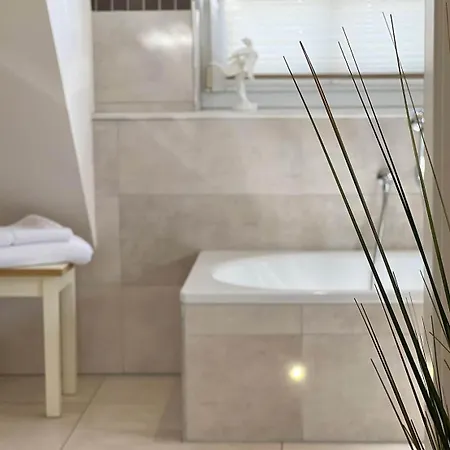 Friesenhaus 'inselherz' דירה *