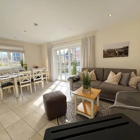 דירה Friesenhaus 'inselherz' Sylt