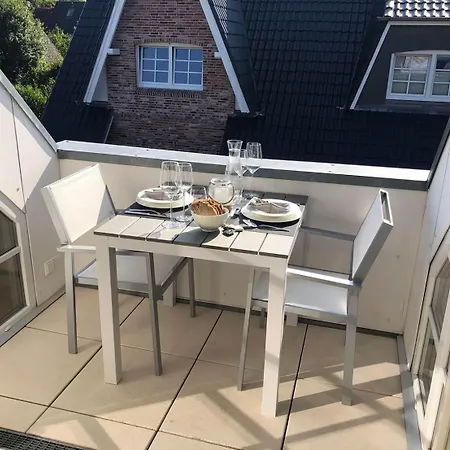 Friesenhaus 'inselherz' *