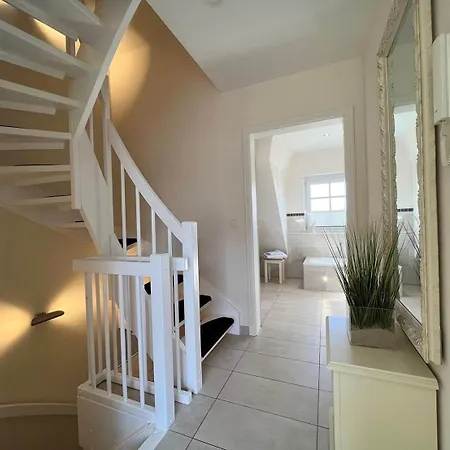 Friesenhaus 'inselherz' דירה *