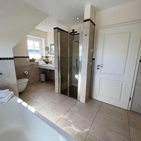 דירה Friesenhaus 'inselherz' Sylt