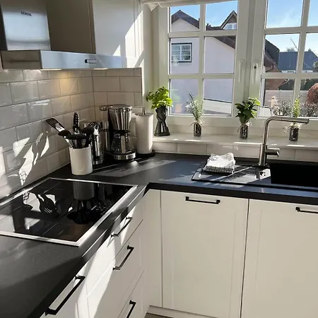 Friesenhaus 'inselherz' *