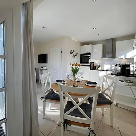 Friesenhaus 'inselherz' * Sylt