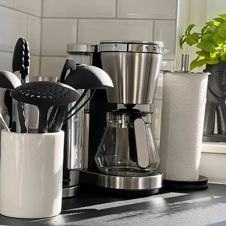 Friesenhaus 'inselherz' דירה *