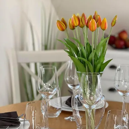 Friesenhaus 'inselherz' *