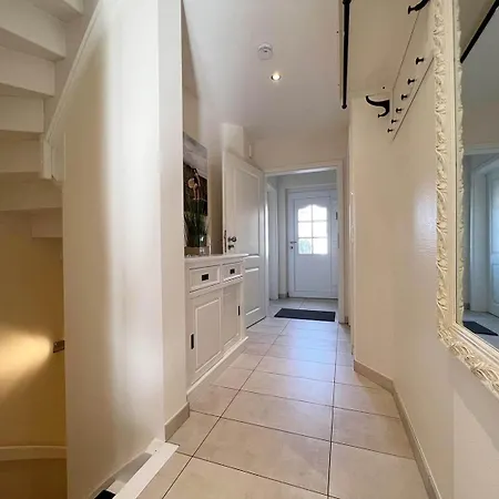 Friesenhaus 'inselherz' Sylt