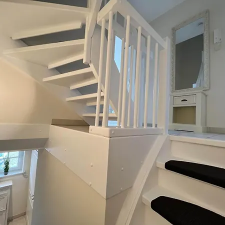 Friesenhaus 'inselherz' דירה