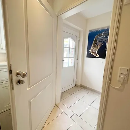 דירה Friesenhaus 'inselherz'